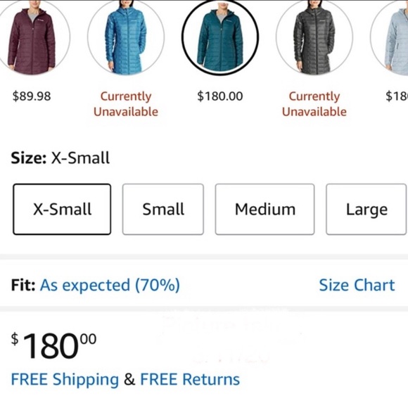 🆕⭐️ $180 ON WEBSITE ! - Picture 8 of 9